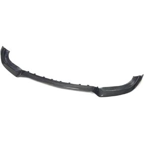 Carbon Fiber Front Lip Spoiler Rear Bumper Diffuser Side Body Skirt Tips Compatible for Mercedes Benz W212 E260 E300 E63 AMG 14-16(Rear Diffuser)