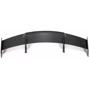 Carbon Fiber Rear Wing Compatible for BMW M3 G80 M4 G82 G83 2021+ MP Style Carbon Fiber Tail Fins Rear Trunk Spoiler Guide(Dry Carbon Fiber)