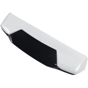Compatible for Lexus GX460 2010-2023 2022 2021 Upgraded Tail Wing GX 460 Exterior Decoration Modification Accessories URJ15 GRJ15 Body Kit(Black White 10-23)
