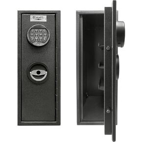 Best College Dorm Safe V5.0 Prevents Laptop, Phone & Medication Theft | Charges Your Electronics While Locked Inside | Protects Your Dorm Room Accessories