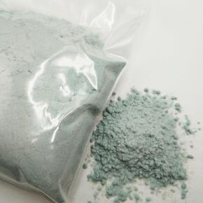 12Colors Flocking Velvet Powder for Candy Manicure,DIY Nail Art,Craft Glitter,Christmas Decorations&Festive Crafts(Fuzzy Nylon Villus Fiber) (50Gram White Color)