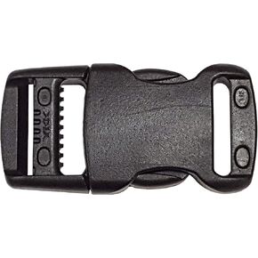 YKK 1" Plastic Side Release Buckle