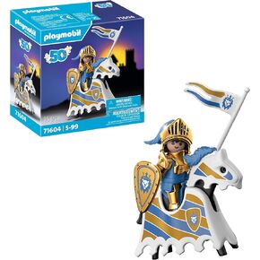 Playmobil Knight 50th Anniversary Toy Figure, 71604