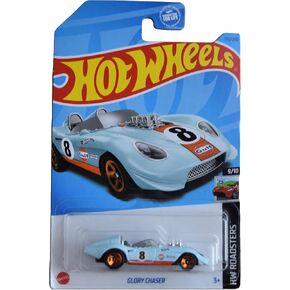 Hot Wheels Glory Chaser, HW Roadsters 9/10 [Blue] 155/250
