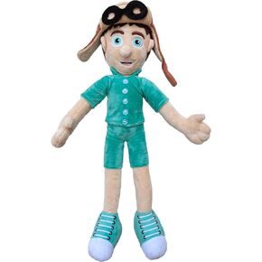Official Plush Danny Doll, 20" Premium Plush Baby Toy, Toddler Toys for Girls and Boys