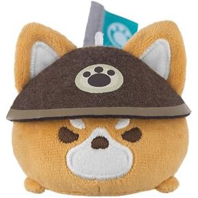 Inuzaka All-Round Plushie Keychain