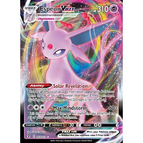 Kstamps Espeon VMAX - 065/203 - Ultra Rare - Evolving Skies - 1 Card - Near Mint