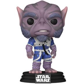 Funko - Star Wars: The Mandalorian - Zeb Pop! Vinyl Figure - EE Exclusive