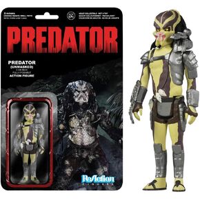 Funko Predator Reaction Figure - Closed Mouth Predator