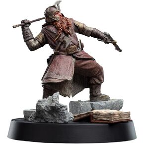 TEAA Workshop Forms of Fandom - The Lord of the Rings Trilogy - Gimli
