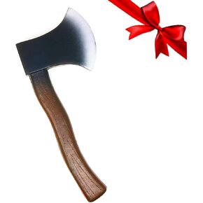 Pirate Axe Toys,Halloween Toy Costume Party Trick Props Pirate Axe Funny Decorations