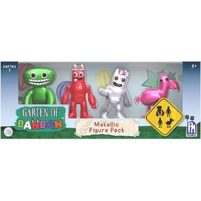 Garten Of Banban Collector Figure 4PK