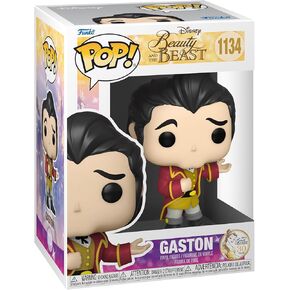 Funko POP Disney: Beauty and The Beast - Formal Gaston,Multicolor,3.75 inches,57584