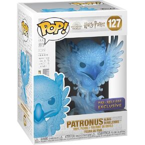 Funko POP HP: Patronus- Snape