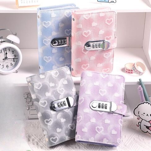 100 Envelope Challenge,Savings Challenges Book with Envelopes, Money Saving Binder Successfully Reach Your Savings Goals (Gray) in Kuwait