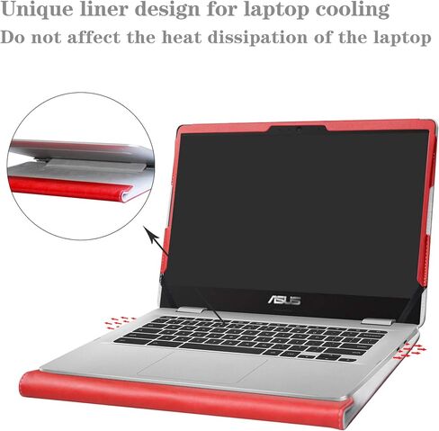 ALAPMK حالة وقائية لـ ACER SWIFT 14 AI SFG14-01/SWIFT 14 AI SF14-11T SF14-11/SWIFT X 14 SFX14-71G/SWIFT X 14 SFX14-72G/Travel P4 Spin 14 TMP414RN-54/Travel P4 Spin 14 TMP414R. in Kuwait
