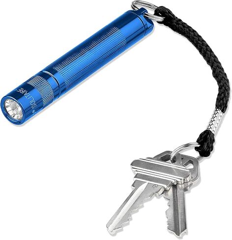 Maglite سوليتير المتوهجة 1-Cell AAA مصباح يدوي رمادي in Saudi Arabia