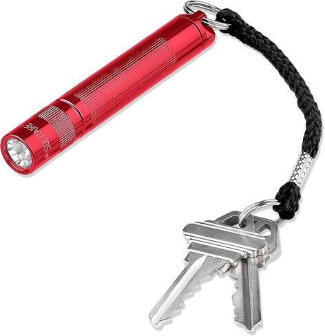 Maglite Solitaire Incandescent 1-Cell AAA Flashlight Gray in Saudi Arabia