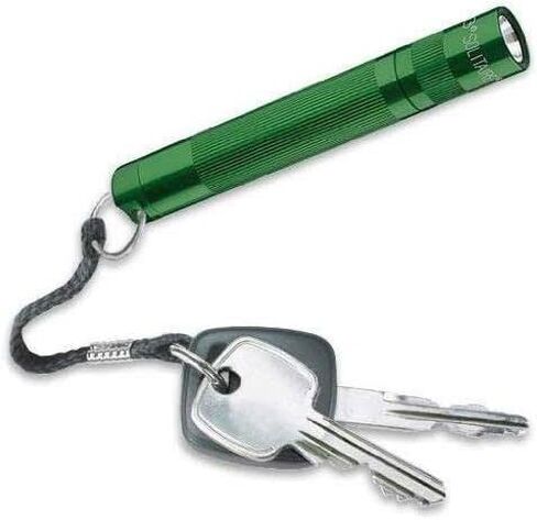 Maglite Solitaire Incandescent 1-Cell AAA Flashlight Gray in Saudi Arabia