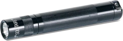 Maglite Solitaire Incandescent 1-Cell AAA Flashlight Gray in Saudi Arabia