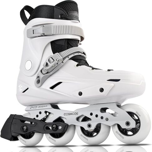 TC Inline Skates for Adults & Teens – Professional Roller Blades for Men & Women, Fitness & Recreation Skates, Grey, Size 4-13 in Saudi Arabia