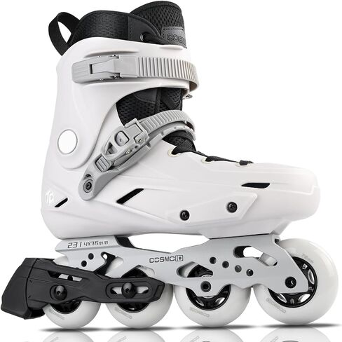 TC Inline Skates for Adults & Teens – Professional Roller Blades for Men & Women, Fitness & Recreation Skates, Grey, Size 4-13 in Saudi Arabia