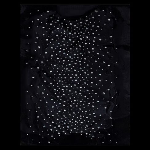 FINGERINSPIRE 6 Sheet Glitter Hotfix Rhinestone Iron on Crystal Rhinestone Decals 2mm 4mm Flat Round Rhinestone Transfers Patches Hot Melt Sparkle Decals for Women Men Clothing DIY Embellishment in Saudi Arabia