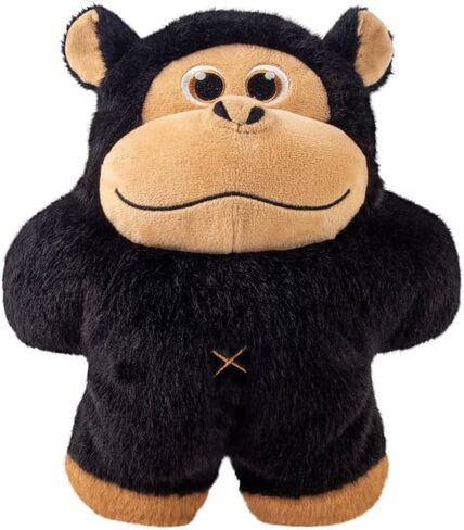 Kong Snuzzles Dog Toy X-Large-لعبة الكلب الصارقة الفخمة للسلالات الكبيرة-Soft Soft ، Sound Sourd in Saudi Arabia