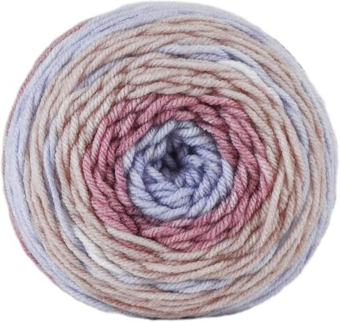 Premier Yarns 1047-21 Sweet Roll Yarn-Peaches & Cream Pop in Saudi Arabia