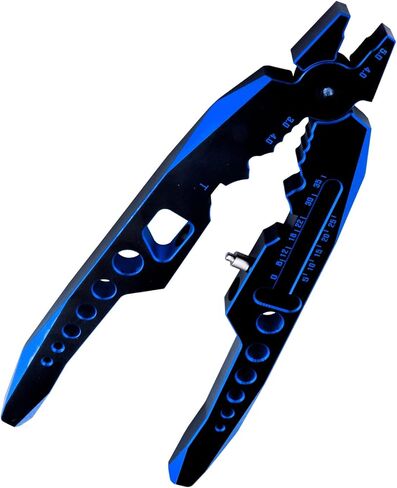 Metal Shock Absorber Pliers Ball Head Pliers Clip Multi-Function RC Tools for Traxxas Arrma Axial Redcat Losi Tamiya HSP HPI Exceed Cars (Black Gold) in Kuwait