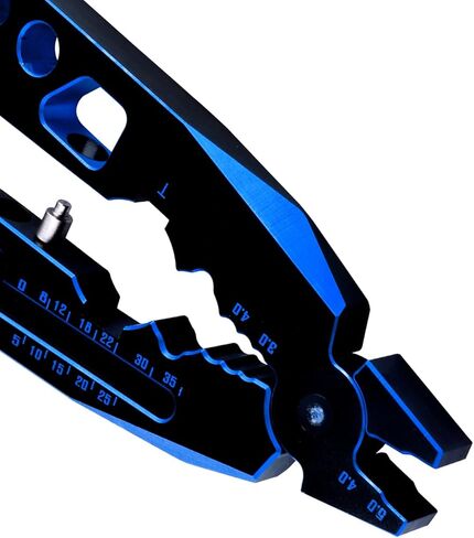 Metal Shock Absorber Pliers Ball Head Pliers Clip Multi-Function RC Tools for Traxxas Arrma Axial Redcat Losi Tamiya HSP HPI Exceed Cars (Black Gold) in Kuwait