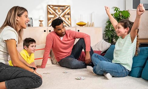 ينقطها! لعبة بطاقات الحيوانات الصغيرة | لعبة للأطفال | سن ما قبل المدرسة 4+ | 2 إلى 5 لاعبين | متوسط ​​وقت اللعب 10 دقائق | صنع بواسطة زيجوماتيك in Kuwait