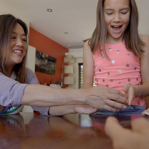 ينقطها! لعبة بطاقات الحيوانات الصغيرة | لعبة للأطفال | سن ما قبل المدرسة 4+ | 2 إلى 5 لاعبين | متوسط ​​وقت اللعب 10 دقائق | صنع بواسطة زيجوماتيك in Kuwait