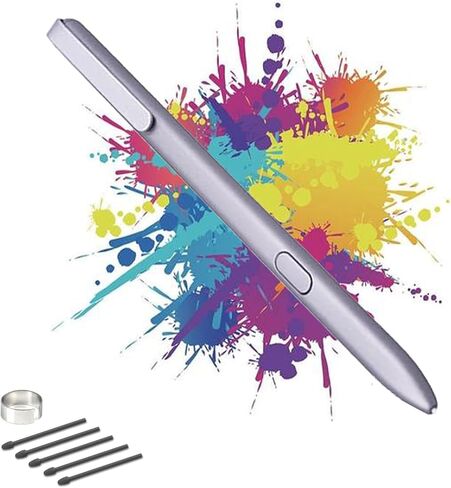 Black Pen for Remarkable 1/2 Tablet Notebook, Stylus Pen Replacement,No Charging Needed,No Setup,No Built in Eraser Enhance Your Digital Experience EMR Device Compatible in Saudi Arabia