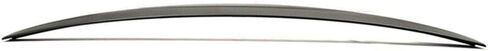 للحصول على Audi لـ A4 Base/Sport/Trendy Plus 2009-2012 لـ A4 Quattro Base/Elite 2009-2014 & Sport 2011-2014 ، Ly9c trunk spoiler spoiler wing abt abt app black-abt abt 217-1332 in Kuwait