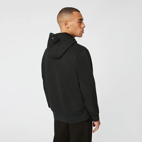 Mercedes AMG Petronas Formula One Team - Official Formula 1 Merchandise - Logo Hoodie - Grey - M in Saudi Arabia