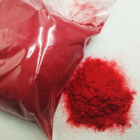 12Colors Flocking Velvet Powder for Candy Manicure ، فن الأظافر DIY ، بريق حرفي ، زينة عيد الميلاد والحرف الاحتفالية (ألياف نايلون غامض) (50 جرام أبيض) اللون الأبيض) in Kuwait