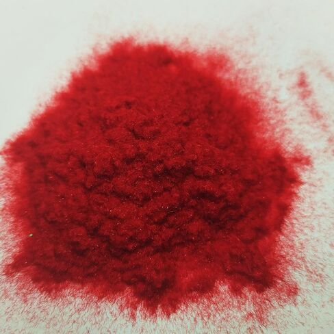 12Colors Flocking Velvet Powder for Candy Manicure ، فن الأظافر DIY ، بريق حرفي ، زينة عيد الميلاد والحرف الاحتفالية (ألياف نايلون غامض) (50 جرام أبيض) اللون الأبيض) in Kuwait