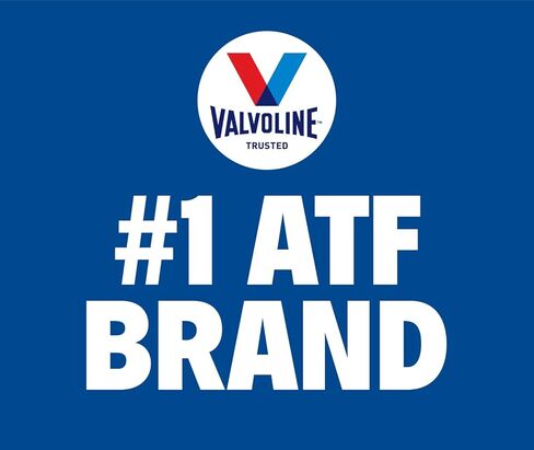 Valvoline (VV346-6PK ATF+4 Automatic Transmission Fluid - 1 Quart, (Case of 6) in Saudi Arabia