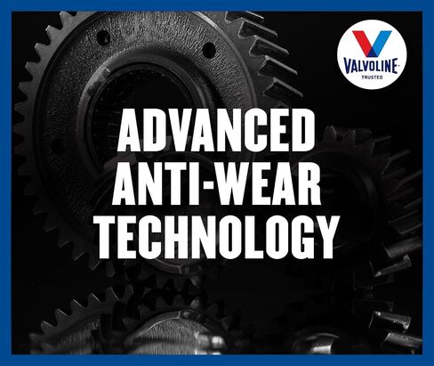 Valvoline (VV346-6PK ATF+4 Automatic Transmission Fluid - 1 Quart, (Case of 6) in Saudi Arabia