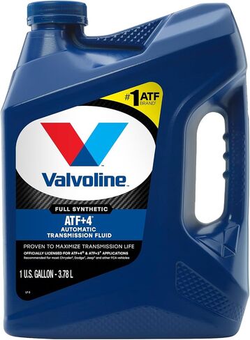 Valvoline (VV346-6PK ATF+4 Automatic Transmission Fluid - 1 Quart, (Case of 6) in Kuwait