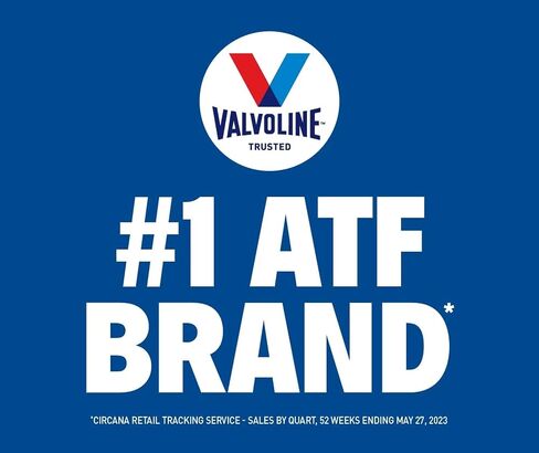 Valvoline (VV346-6PK ATF+4 Automatic Transmission Fluid - 1 Quart, (Case of 6) in Kuwait