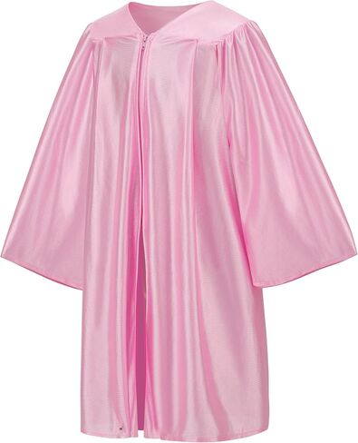 LMYOVE Kindergarten Preschool Graduation Cap and Gown Set with 2024 Tassel Shiny PreK Graduation Set for Kids in Kuwait