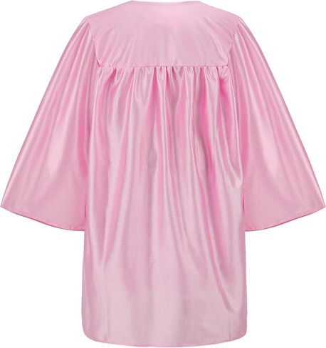 LMYOVE Kindergarten Preschool Graduation Cap and Gown Set with 2024 Tassel Shiny PreK Graduation Set for Kids in Kuwait