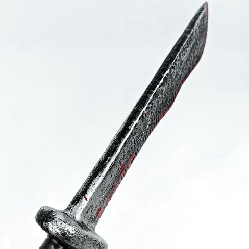 Pirate Axe Toys,Halloween Toy Costume Party Trick Props Pirate Axe Funny Decorations in Saudi Arabia