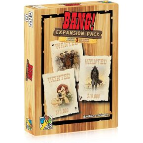 Bang Expansion Pack Card Game