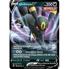 Umbreon V - 094/203 - Ultra Rare - Sword & Shield - Evolving Skies