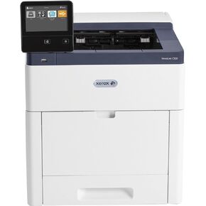 Xerox C500/N VersaLink Color Laser Printer Letter/Legal up to 45ppm USB/Ethernet 550 Sheet Tray 150 Sheet Multi Purpose Tray 5" Display