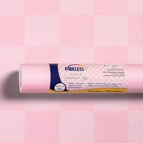 Fadeless Schoolgirl Style Bulletin Board Paper, Cake Pop, 47.25" x 50', 1 Roll