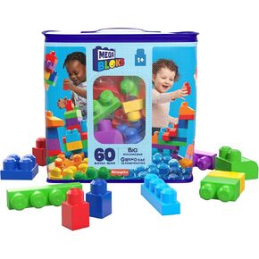 Mega Bloks First Builders Big Building Bag